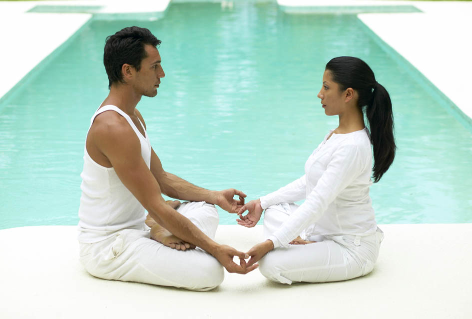 Круг Антакараны вместе с партнером